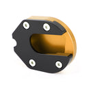 Kickstand Enlarge Plate Pad fit for HONDA FORZA 350/300/250/125 2018-2021 Generic