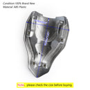 Motorcycle ABS Rear Seat Fairing Cover Cowl For DUCATI 848/1098/1198 07-09