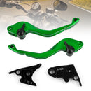 Kawasaki Z750 07-12 Z800/E version 13-16 CNC Short Clutch Brake Lever