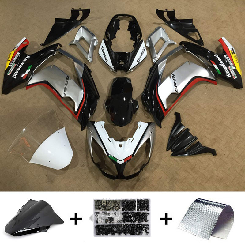 Fairing Kit For Kawasaki ER6F/Ninja650 2012-2016 Generic