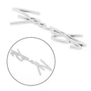 Metal Sport Emblem Car-styling Letter Badge Sticker Racing 3D LOGO 1pcs Generic