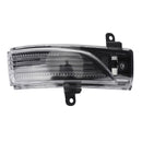 Left  Side Mirror Signal Lights For Forester 2014-2018 Generic