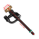 John Deere 6068D 6068T Engine 6506 6600 1/2/4 X 28481 RE36935 Fuel Injector Generic