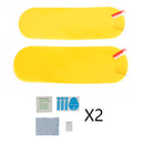 Cluster Scratch Protection Film Headlight Protector For Gogoro 2 Generic