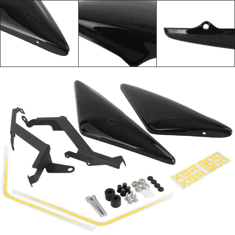 Tail Side Driver Seat Frame Cover Fairing For Yamaha XSR 900 2016-2021 Generic
