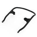 Black Passenger Grab Handle Bar Fit for Kawasaki Z 650 RS 2021 2022 2023 Generic