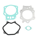 Top End Rebuild Kit Cylinder Piston Gaskets Fit for Honda Foreman 450 1998-2004 Generic
