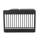 Stainless Steel Radiator Guard Cover Black Fit For Honda Rebel CMX 500 300 17-20 Generic