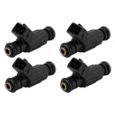 BMW Motorcycles R 1100 1150 1200 Mitsubishi 4PCS Fuel Injectors 0280155788