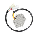 2003-2006 Yamaha WR250F WR 250 F Magneto Stator+Voltage Rectifier+Gasket