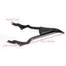 Touring Road King / Road Glide / Street Glide 2009-2023 Passenger Backrest