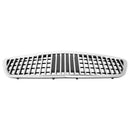 2007-2009 Benz S-Class W221 S550 S63 S450 MayBach Style Grille Grill Chrome