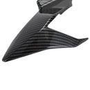 ABS Front Side Headlight Panel Cover Fairing Cowl For Kawasaki Z650 2017-2019 Generic