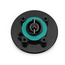 2018-2019 Kawasaki EX400 Ninja 400 CNC Keyless Fuel Gas Tank Cap