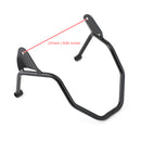 Front Fender Mudguard Crash Bumper Bar Protector Rod Fit for Honda ADV150 2020-2023 Generic