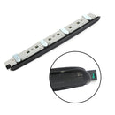 Rear Brake 3rd Third Stop Lamp Light A2038201456 For Mercedes C-Class W203 00-07 Generic