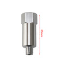 Extended Length Coolant Water Temperature Sensor Sending Unit Adapter for LS1