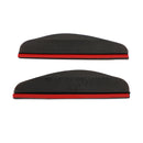 Toyota 4Runner 2010-2020 6PCS ABS Window Visor Sun Rain Guard Weather Shield