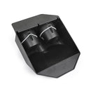 Car Cup Holders Water Bottle Dual Cup Holders Fits for Corvette C5 C6 1997-2013