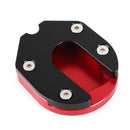 Kickstand Enlarge Plate Pad fit for HONDA FORZA 350/300/250/125 2018-2021 Generic