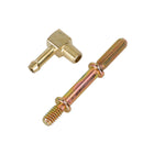 Carburetor Carb fit for Marine Mercruiser 2 Barrel 3.0L 4 CYL with a Long Linkage