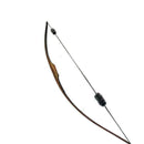 Bow or Silencers, Rabbit String 2pk Rex Fur Recurve Longbow Balls