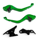 Hyosung GT250R 2006-2010 GT650R 2006-2009 CNC Short Clutch Brake Lever