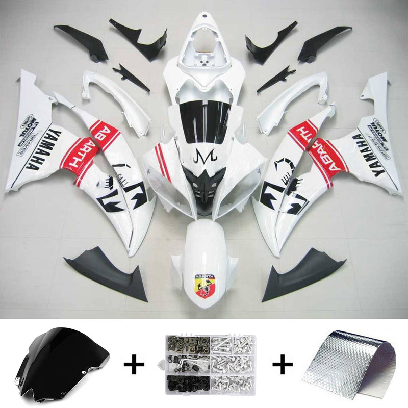 Fairing Kit For Yamaha YZF 600 R6 2008-2016 Generic