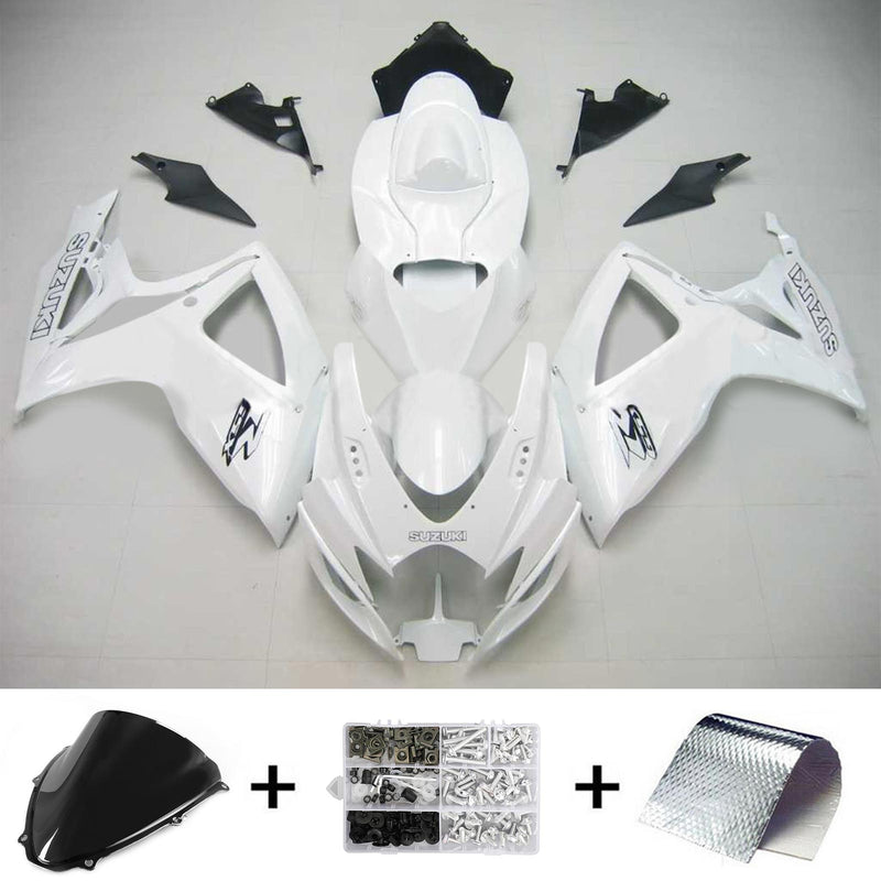 Suzuki GSXR 600/750 2006-2007 Fairing Kit