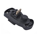 Air Flow Meter Potentiometer Sensor 3437224035 For Benz W124 W126 W201 R107 Generic