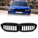 3 Series G20 2019-2020 BMW Gloss Black Kidney Grill Replacement Grille 51138072085 Generic