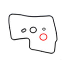 Carburetor Carb Rebuild Kit With plunger & float fit for Honda VLX400 Steed 400 Generic