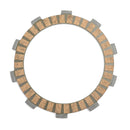 Clutch Friction Plate Kit Set fit for Yamaha XT225 Serrow YZ125H IT200 YZ175 Generic