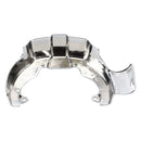 Chrome Precision Transmission Shroud Cover for Milwaukee M8 2017-2020 Generic