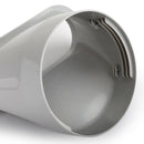 6" Window Adaptor Tube Connector For Portable Air Conditioner Exhaust Hose