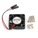 10x 2Pin 30MMx30MM 3007 5V Cooling Fan radiating For Raspberry Pi 2/3 Model B 4B