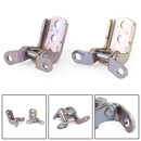 Car Front Left&Right Door Hinges Set Upper/Lower For Nissan Patrol GU Y61 824212J000, 824202J000