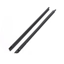Car Outside Window Weatherstrip Seal Belt Moulding For Tacoma Double Cab 05-2015 Generic