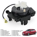 25567-EB60A B5567-9U00A Nissan Tiida Note Micra 350Z Squib Spiral Cable Clock Spring