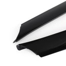 2011-2019 Ford Explorer Pair Side Windshield Outer Trim Molding Left+Right
