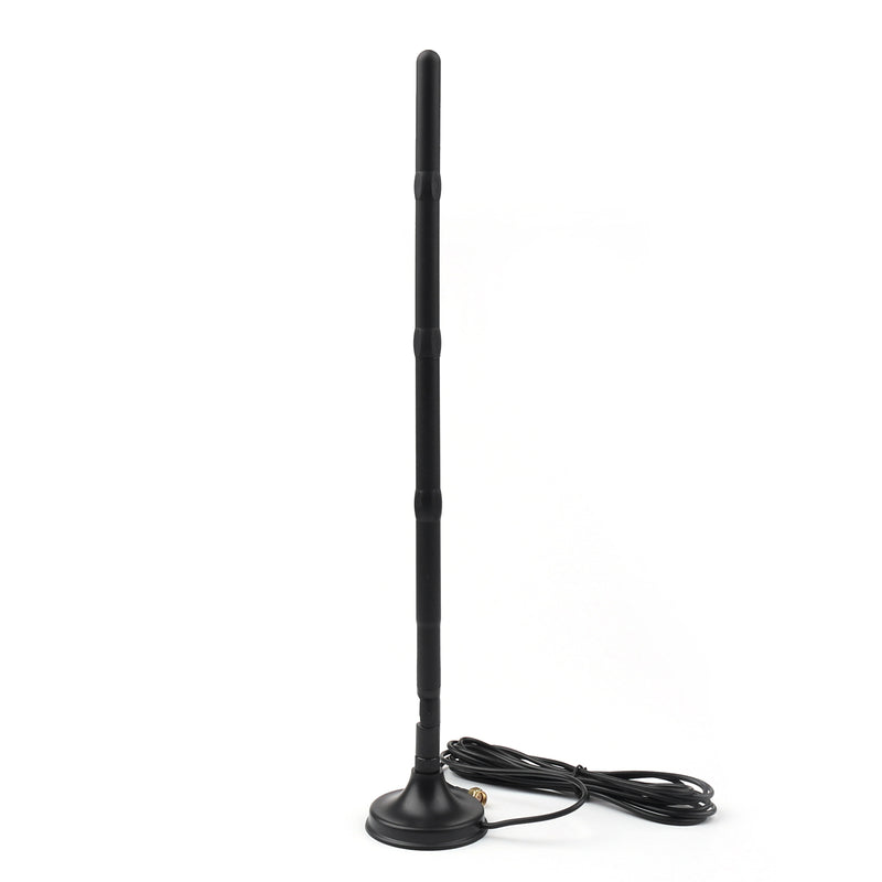 2.4GHz 15dBi WiFi Antenna RP-SMA Male for IP Camera WiFi Router 3M Extension