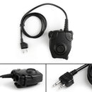 1Pcs Z Tactical PTT Headset For Midland LXT210 GXT250 GXT325 GXT650