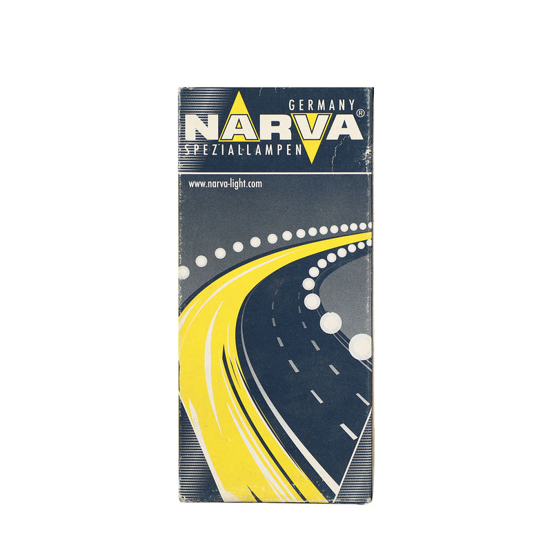 10x For NARVA 17632 Car Auxiliary Bulbs W21W 12V21W W3x16d Generic
