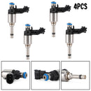 4PCS Fuel Injectors 35310-2B130 Fit Hyundai Accent Kia Rio 1.6L l4 2012-2016