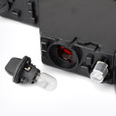 Pair Rear Bumper Lower Tail Light Brake Stop Lamp For Audi Q5 2018-2021 EU Ver. Generic