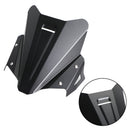 Aluminum Motorcycle Windshield WindScreen fit for Yamaha MT-09 MT09 2021-2022 Generic