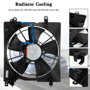 Radiator Cooling Fan Fit Honda Civic 2012-2015 Acura ILX 2013-2017 Driver Side