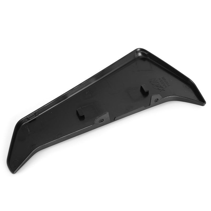 Yamaha MT-09 FZ09 2017-2019 Unpainted ABS Side Water Tank Plate Cover Fairing