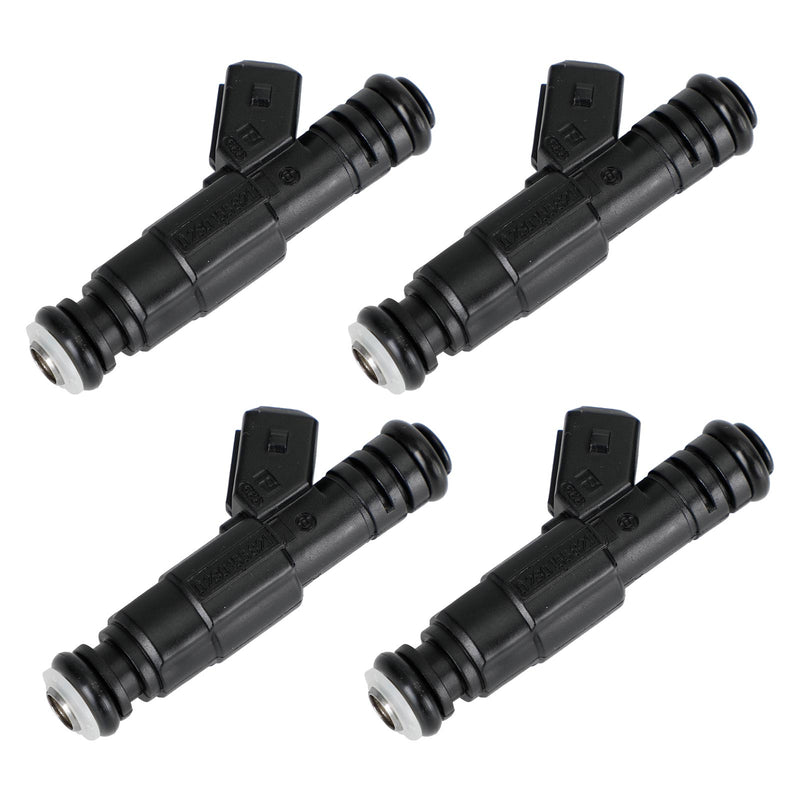 4PCS Mercedes-Benz W124 R129 W140 W202 W210 Fuel Injector 0280155821