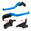 Long Clutch Brake Lever For Honda CB500F CBR500R 13-15 CBR300RR CB300F 14-16 Generic